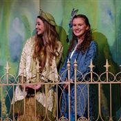 Zuzana Žáková a Johanka Jedličková